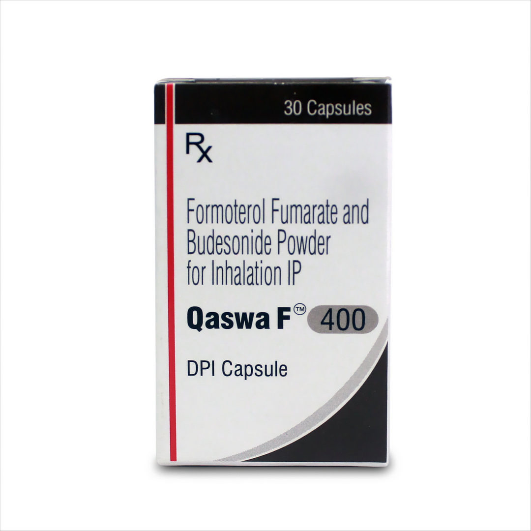 Qaswa F Capsule